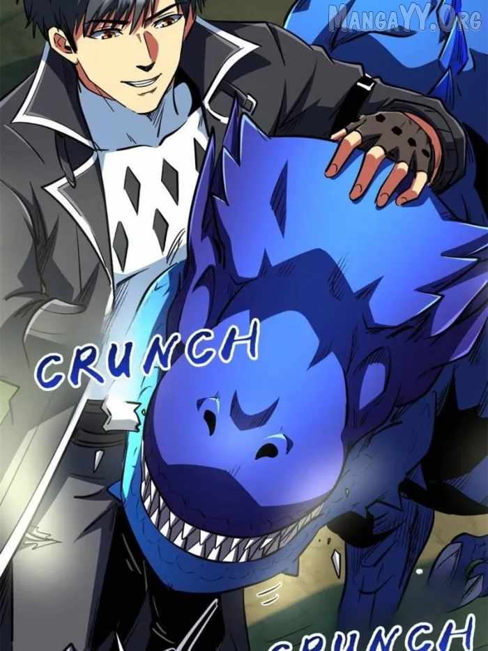 Super Gene Chapter 398 page 18