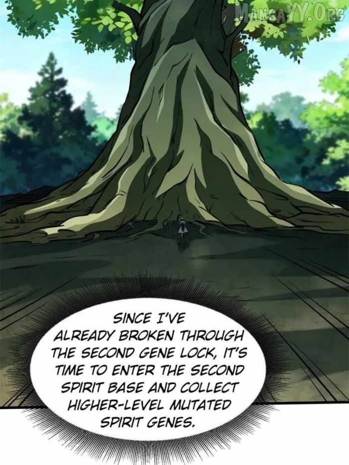Super Gene Chapter 398 page 36