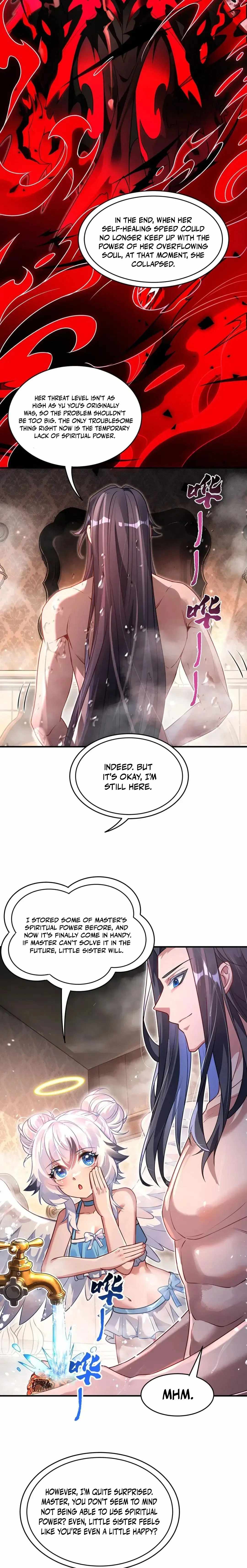 My Female Apprentices Are All Big Shots From the Future Chapter 403 page 10