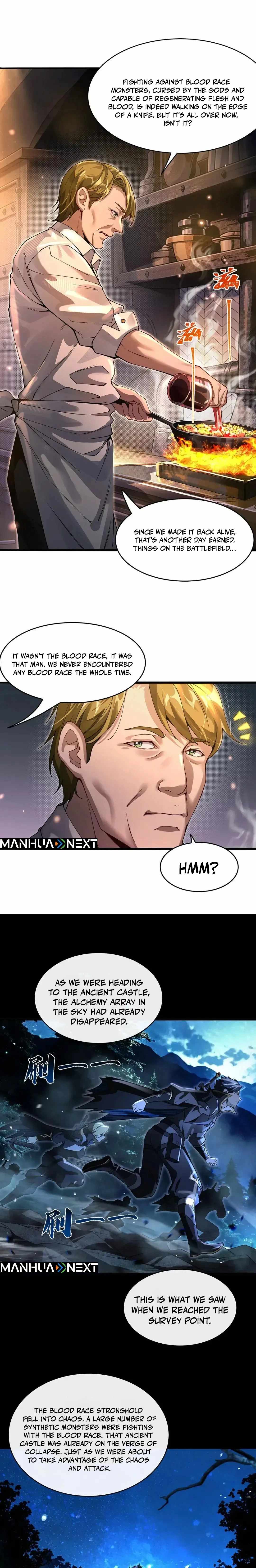 My Female Apprentices Are All Big Shots From the Future Chapter 403 page 3