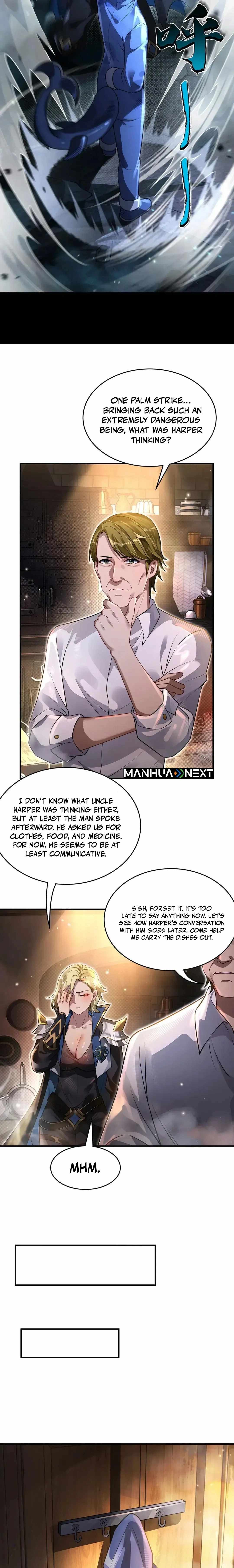 My Female Apprentices Are All Big Shots From the Future Chapter 403 page 6
