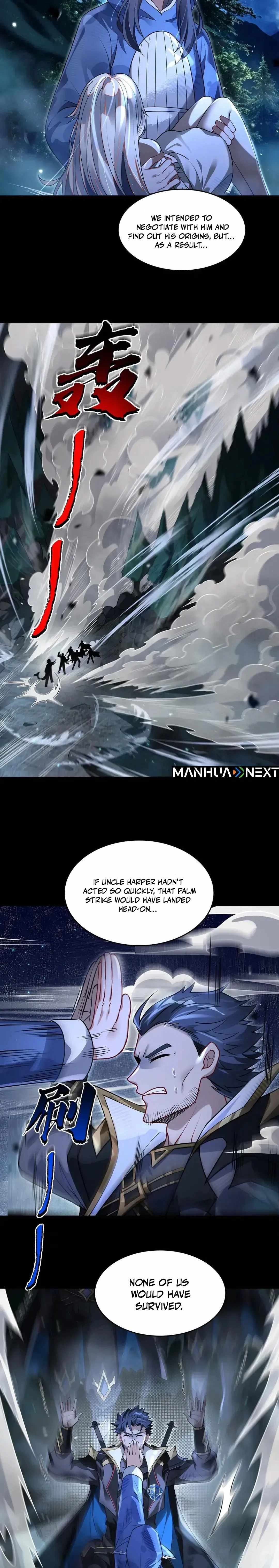 My Female Apprentices Are All Big Shots From the Future Chapter 403 page 5