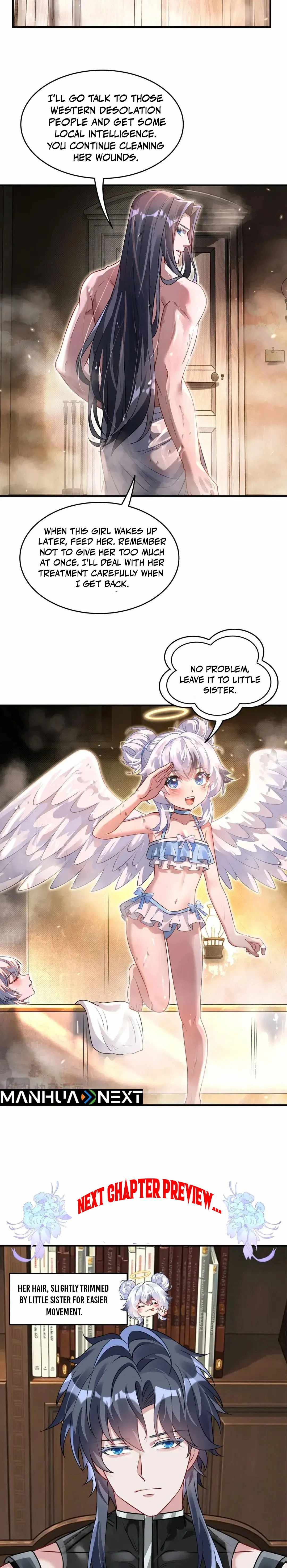 My Female Apprentices Are All Big Shots From the Future Chapter 403 page 16