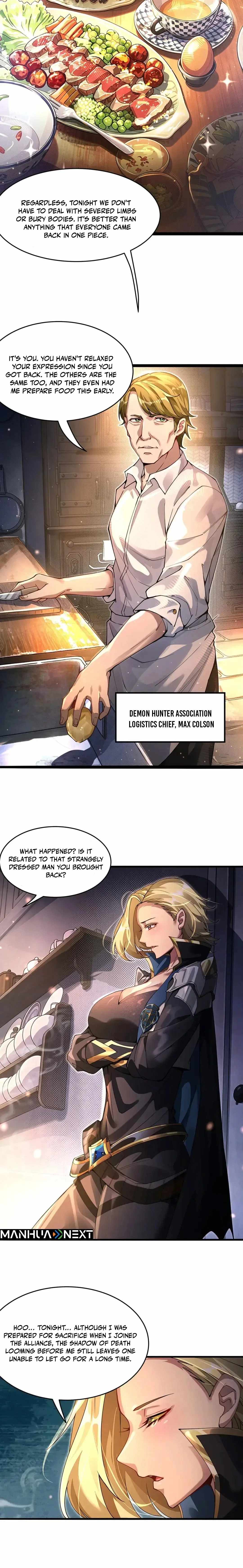 My Female Apprentices Are All Big Shots From the Future Chapter 403 page 2