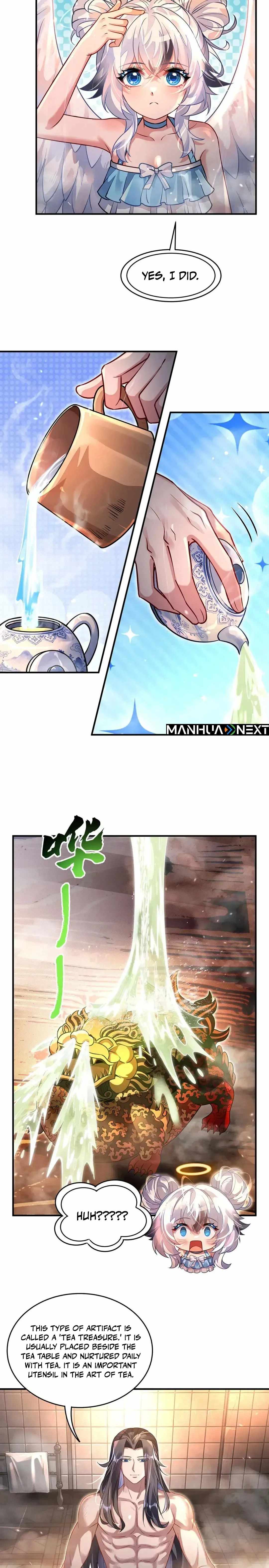 My Female Apprentices Are All Big Shots From the Future Chapter 403 page 14