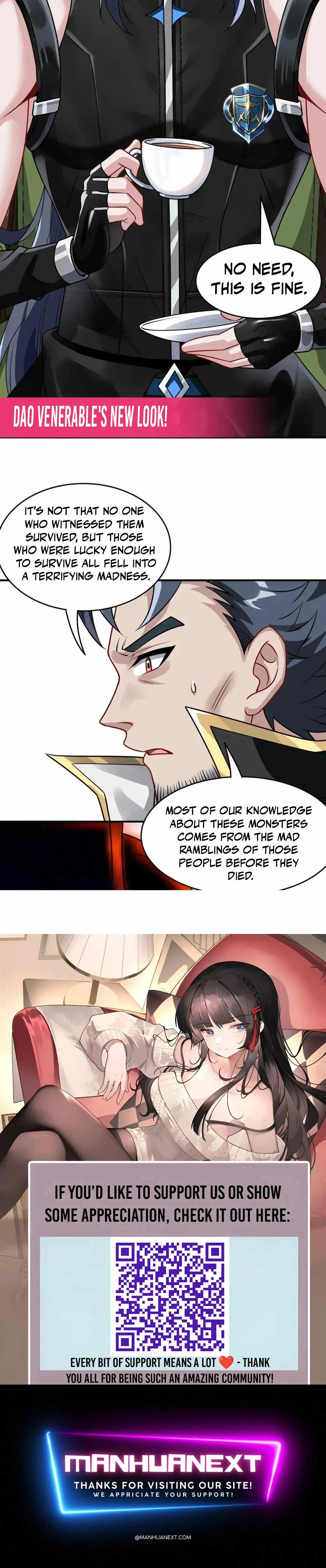 My Female Apprentices Are All Big Shots From the Future Chapter 403 page 17