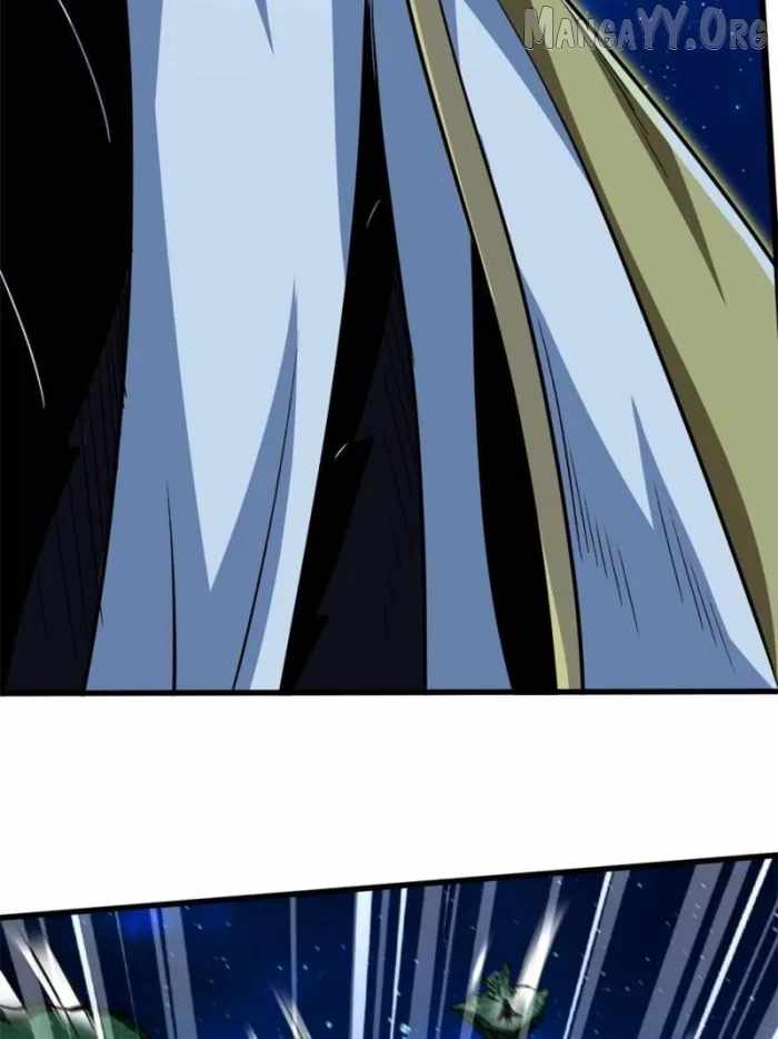 Super Gene Chapter 399 page 21