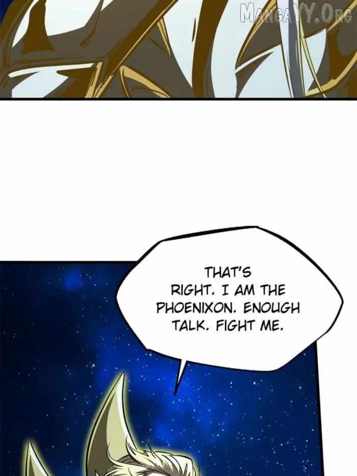 Super Gene Chapter 399 page 19