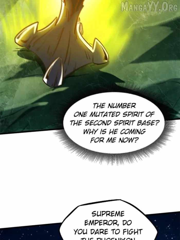 Super Gene Chapter 399 page 15