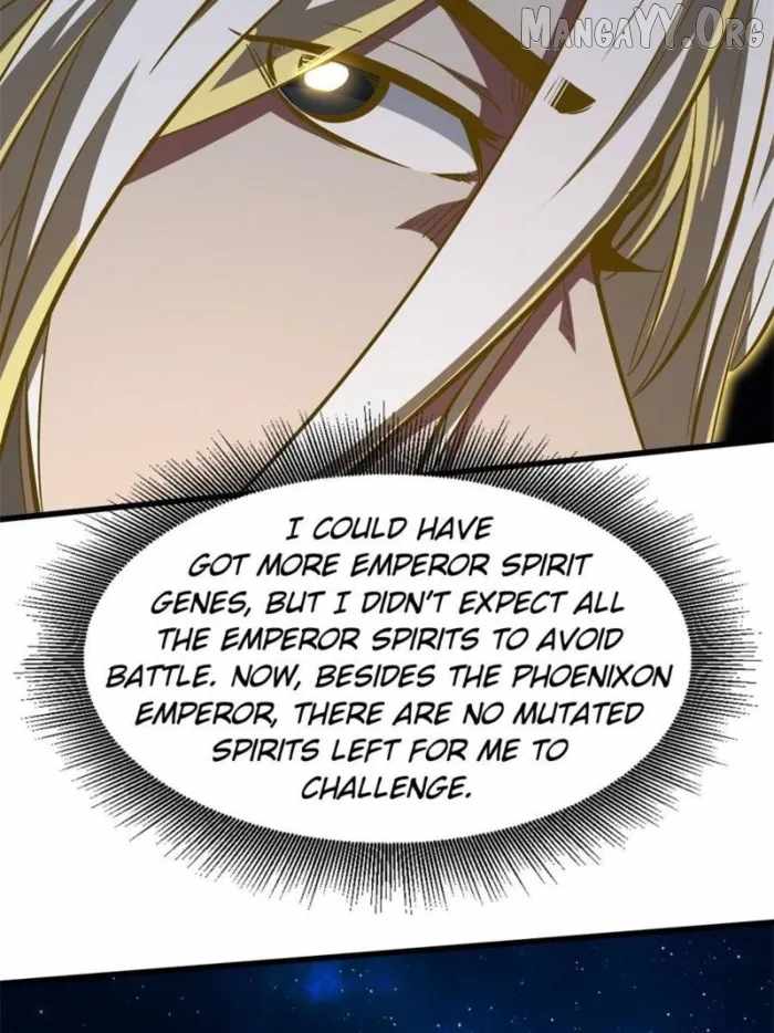Super Gene Chapter 399 page 51