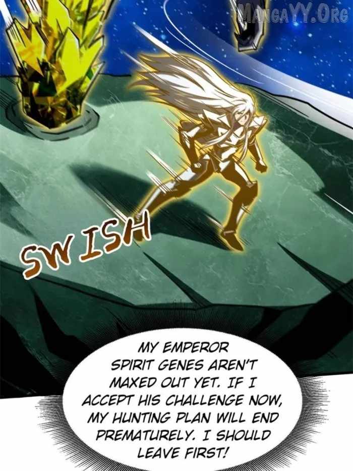 Super Gene Chapter 399 page 26
