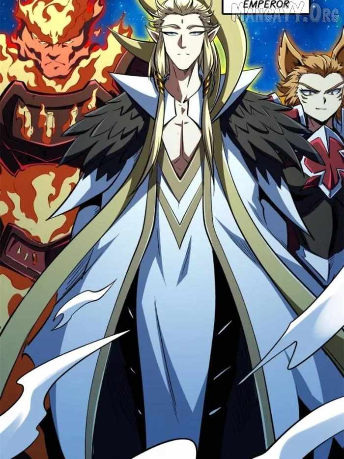 Super Gene Chapter 399 page 12