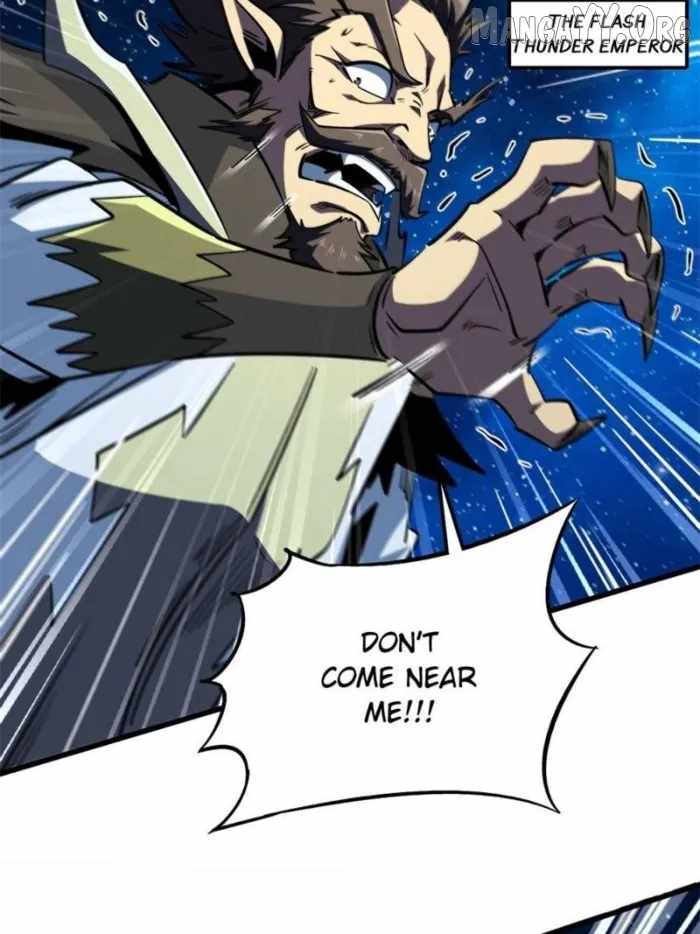 Super Gene Chapter 399 page 33