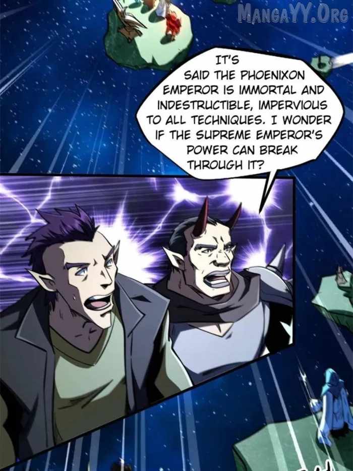 Super Gene Chapter 399 page 23