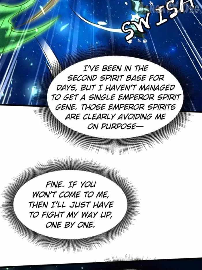 Super Gene Chapter 399 page 8