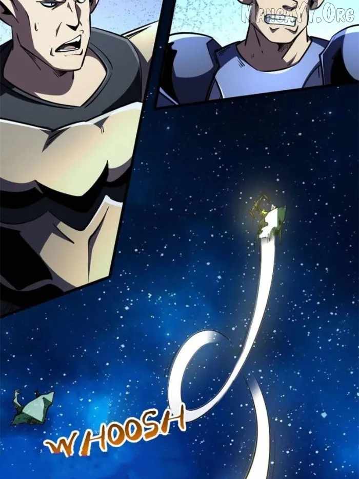 Super Gene Chapter 399 page 37