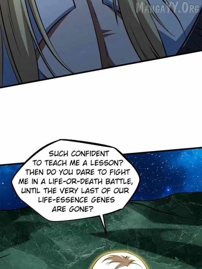 Super Gene Chapter 399 page 56