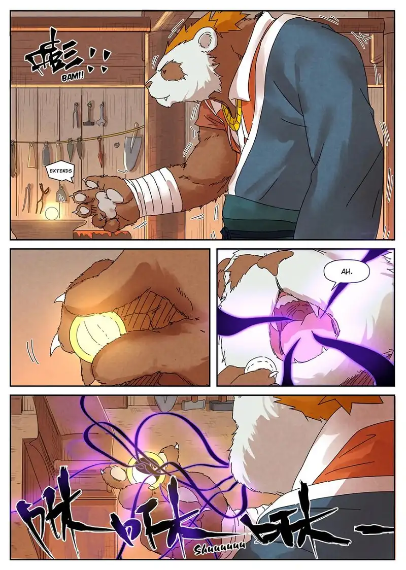 Tales of Demons and Gods Chapter 238 page 11
