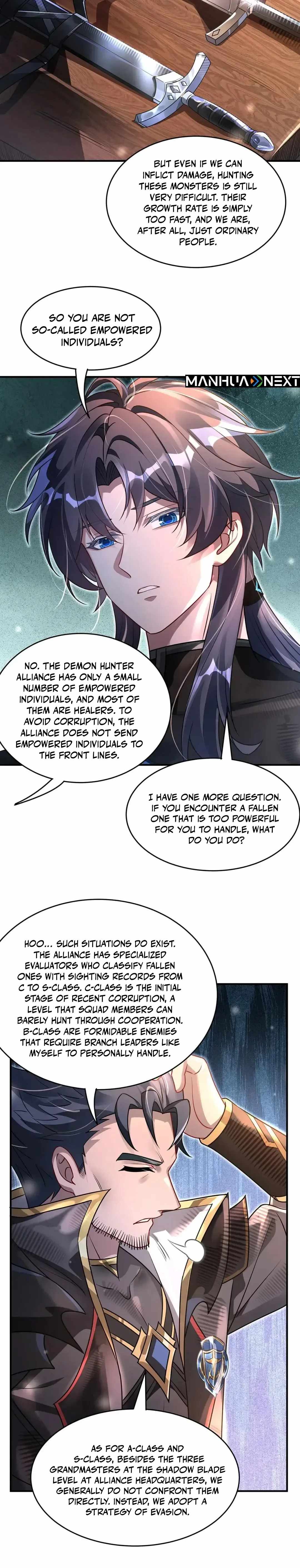My Female Apprentices Are All Big Shots From the Future Chapter 404 page 9