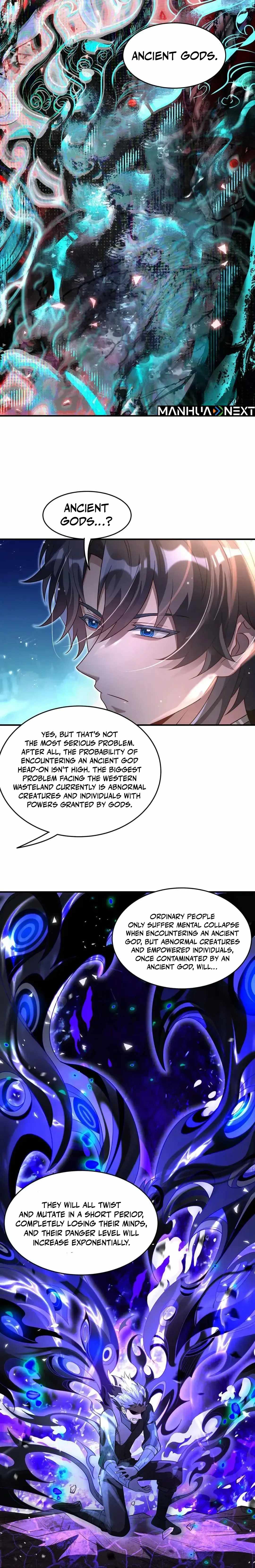 My Female Apprentices Are All Big Shots From the Future Chapter 404 page 7