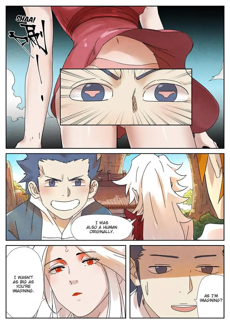 Tales of Demons and Gods Chapter 238 page 4