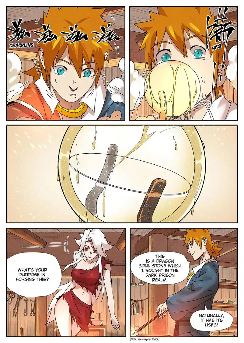 Tales of Demons and Gods Chapter 238 page 10