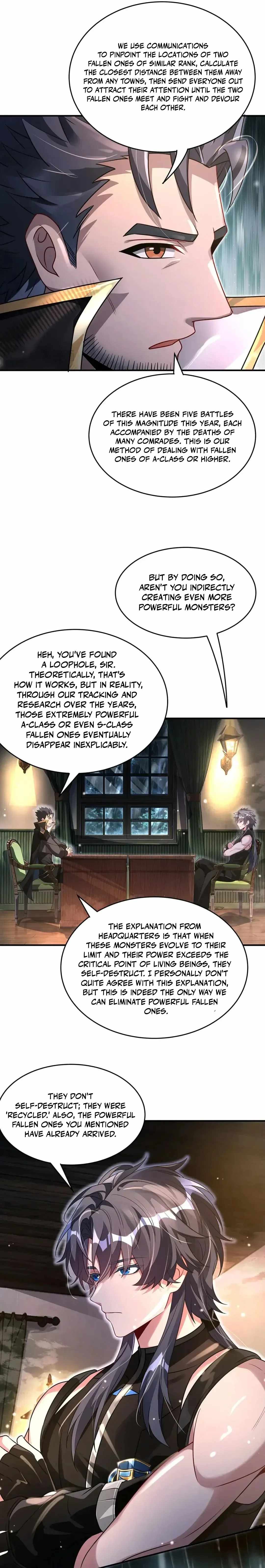 My Female Apprentices Are All Big Shots From the Future Chapter 404 page 10
