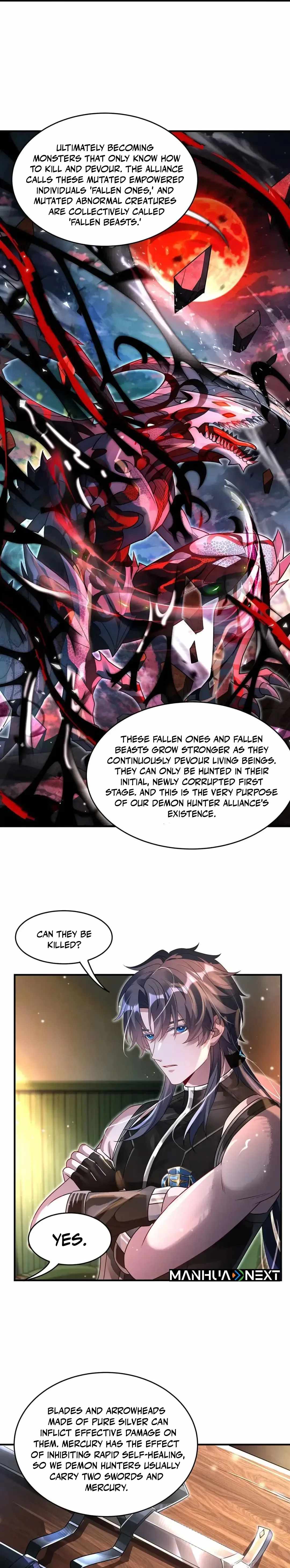 My Female Apprentices Are All Big Shots From the Future Chapter 404 page 8