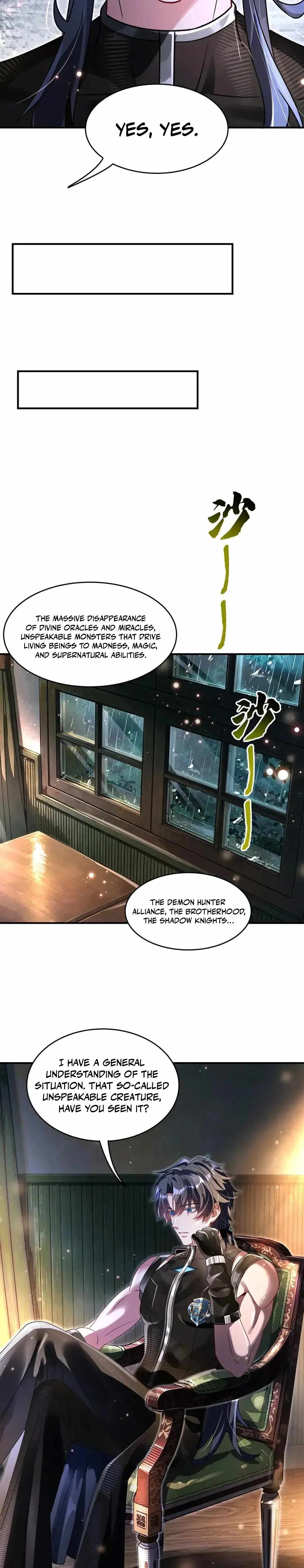 My Female Apprentices Are All Big Shots From the Future Chapter 404 page 5