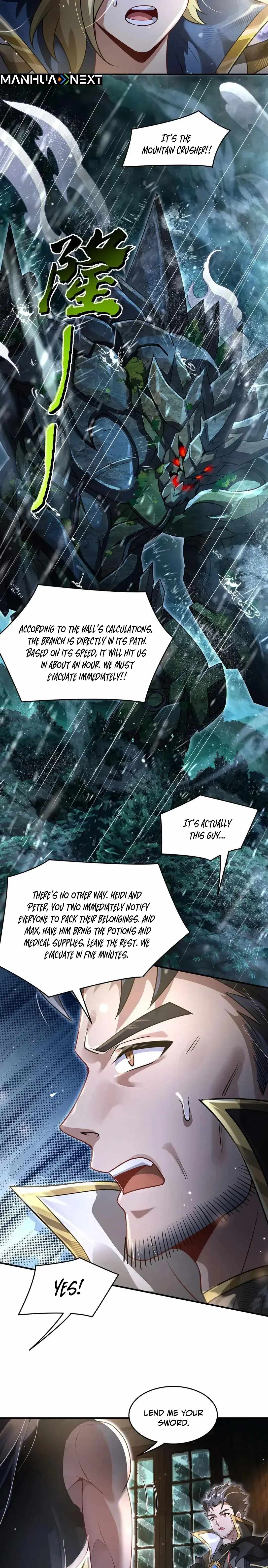 My Female Apprentices Are All Big Shots From the Future Chapter 404 page 12