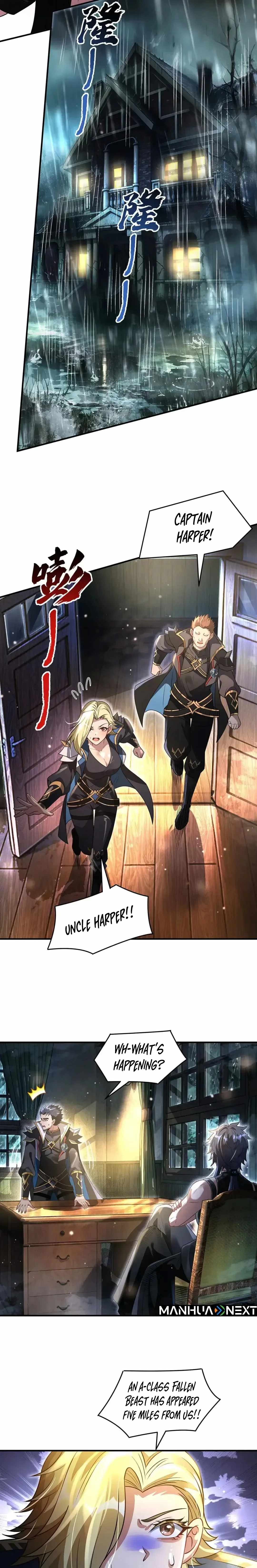 My Female Apprentices Are All Big Shots From the Future Chapter 404 page 11
