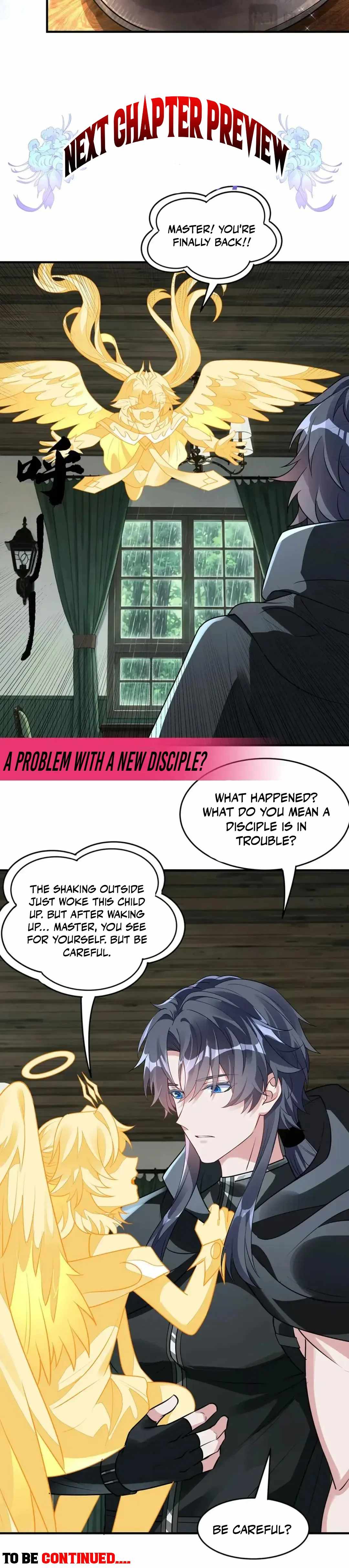 My Female Apprentices Are All Big Shots From the Future Chapter 404 page 17