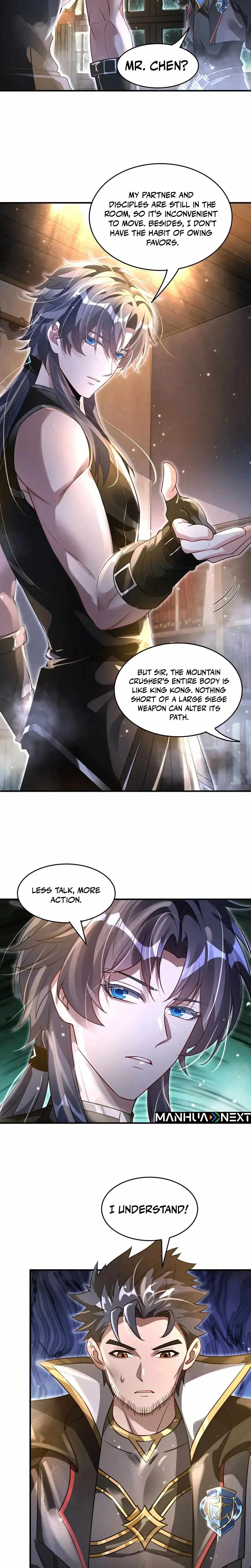 My Female Apprentices Are All Big Shots From the Future Chapter 404 page 13