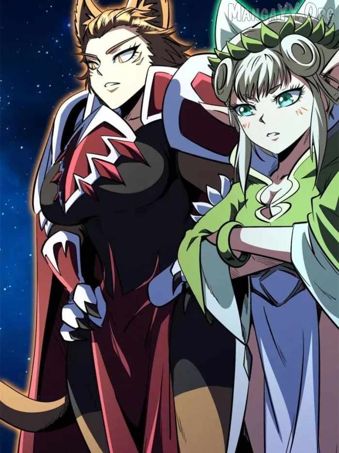 Super Gene Chapter 400 page 21