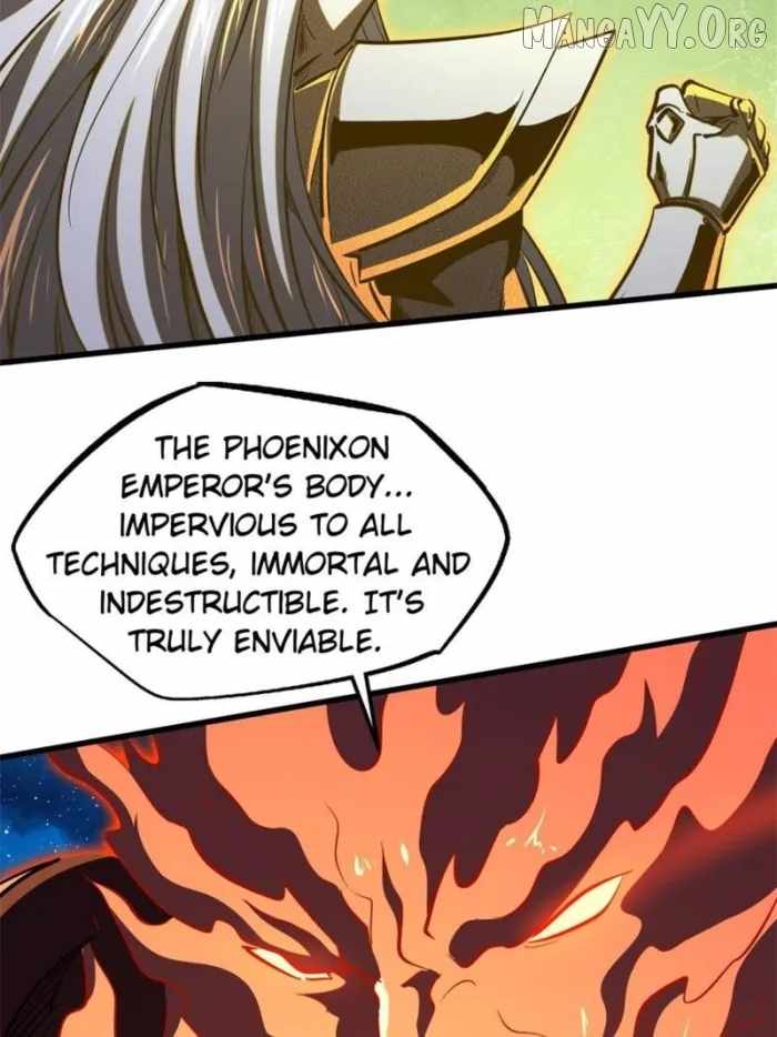 Super Gene Chapter 400 page 19