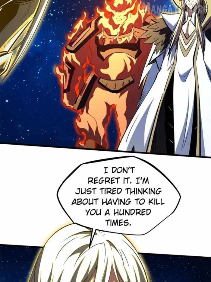 Super Gene Chapter 400 page 9