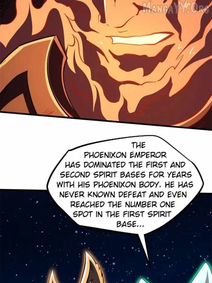 Super Gene Chapter 400 page 20