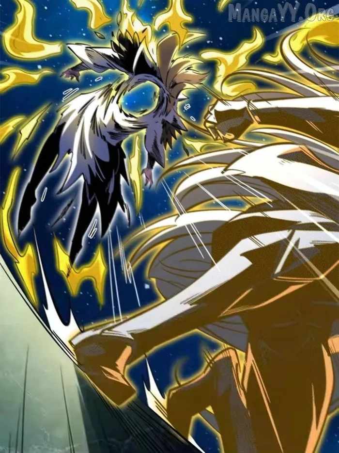 Super Gene Chapter 400 page 34