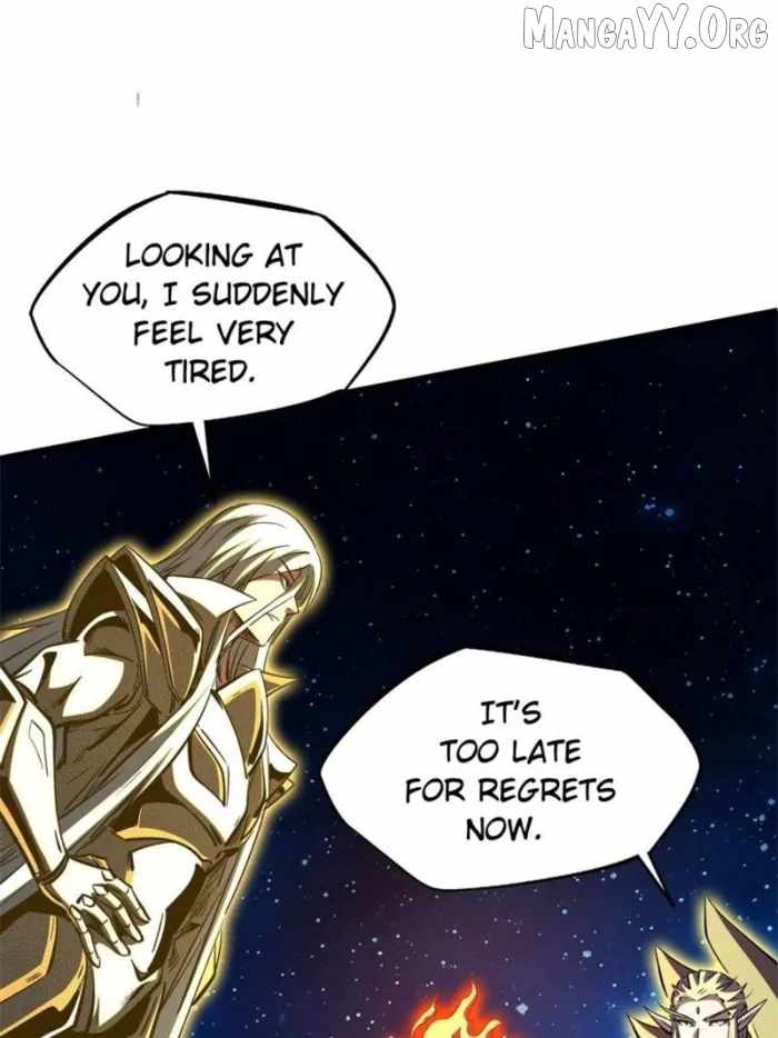 Super Gene Chapter 400 page 8