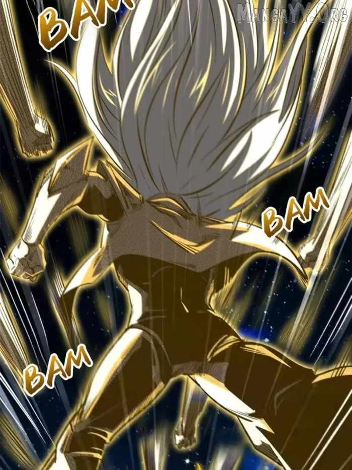 Super Gene Chapter 400 page 43