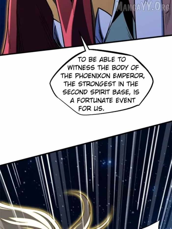 Super Gene Chapter 400 page 22