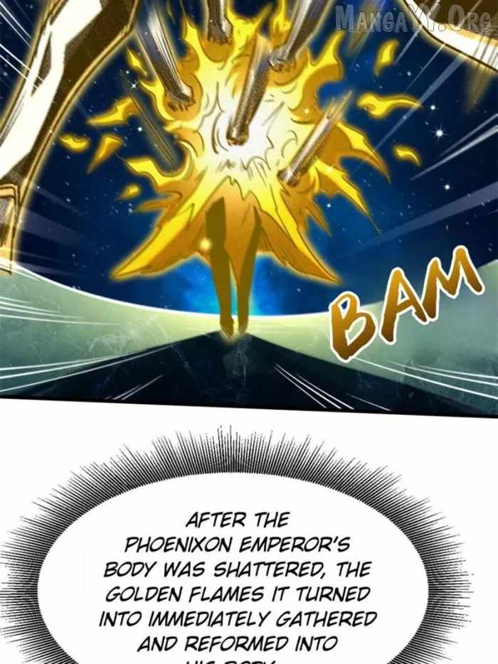 Super Gene Chapter 400 page 44
