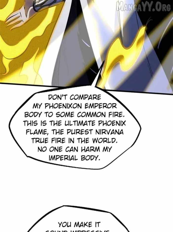 Super Gene Chapter 400 page 52