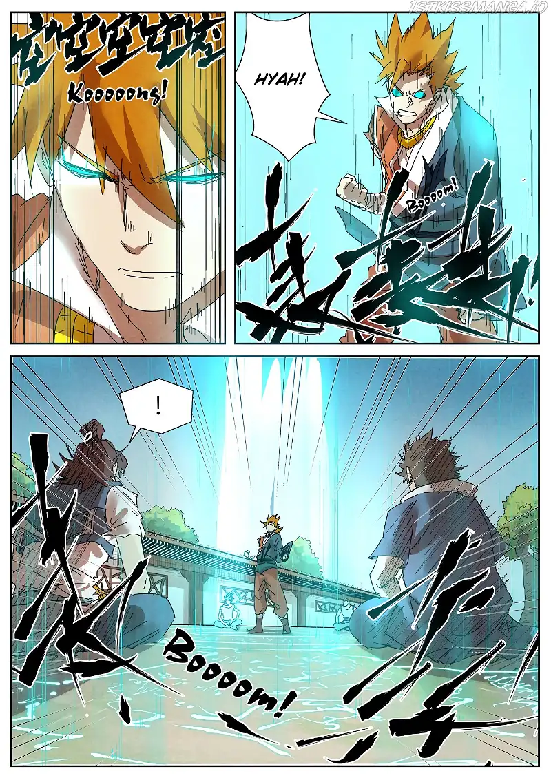 Tales of Demons and Gods Chapter 238.5 page 9
