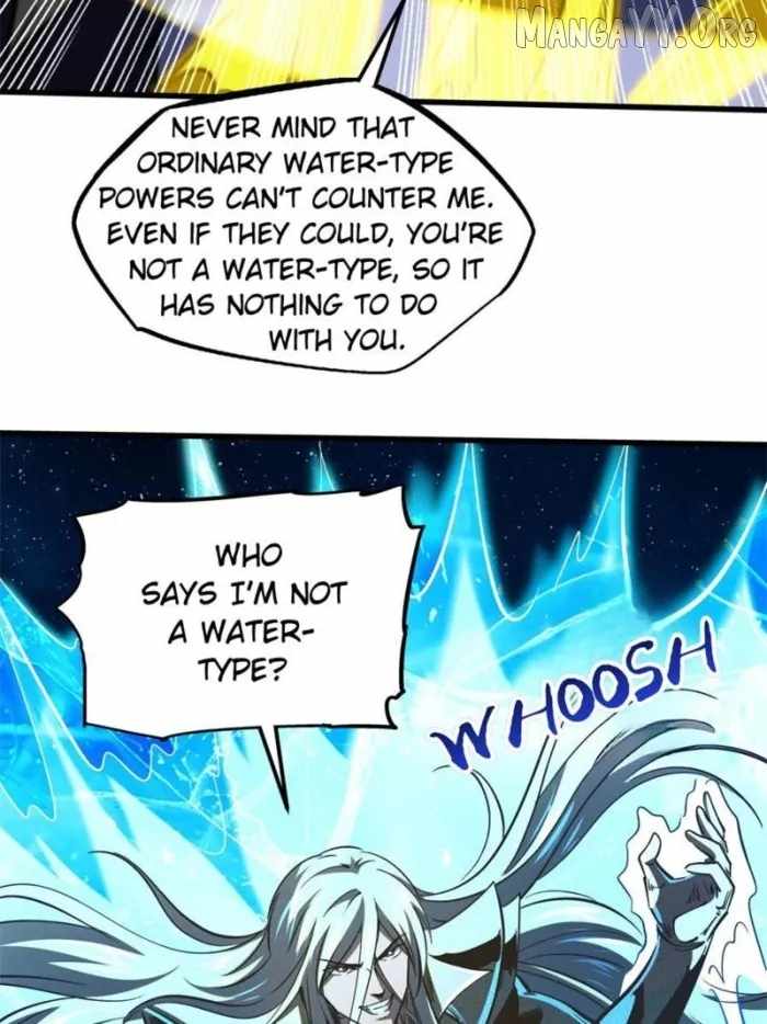 Super Gene Chapter 400 page 57