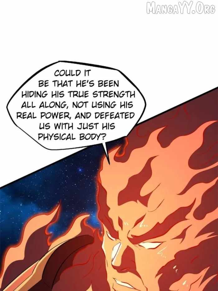 Super Gene Chapter 400 page 61
