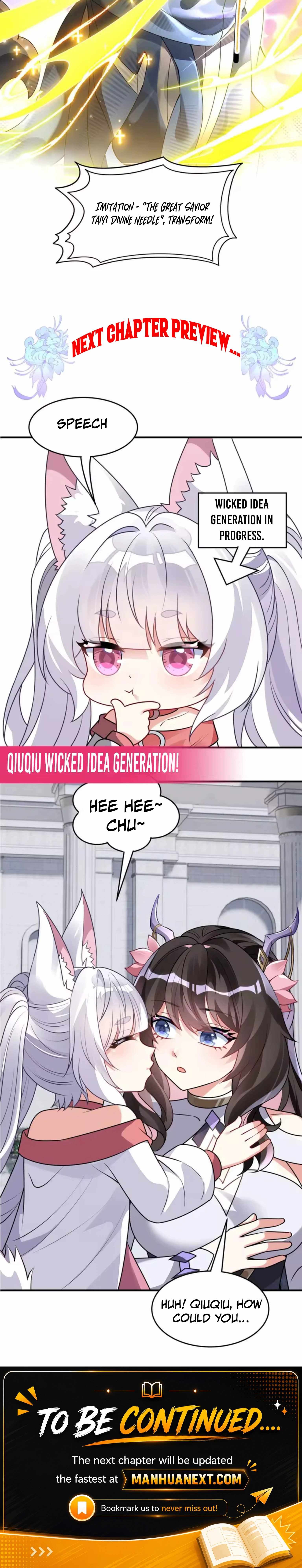My Female Apprentices Are All Big Shots From the Future Chapter 405 page 7