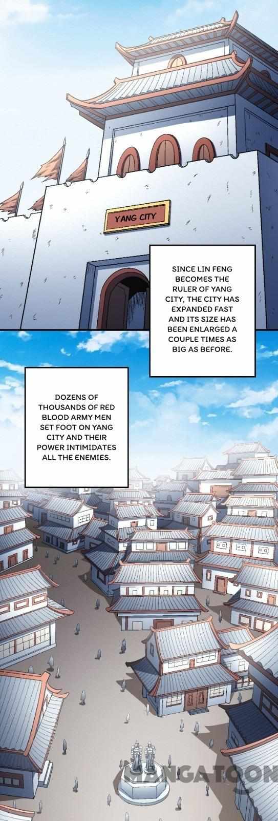 God of Martial Arts (Original Translation) Chapter 403 page 3