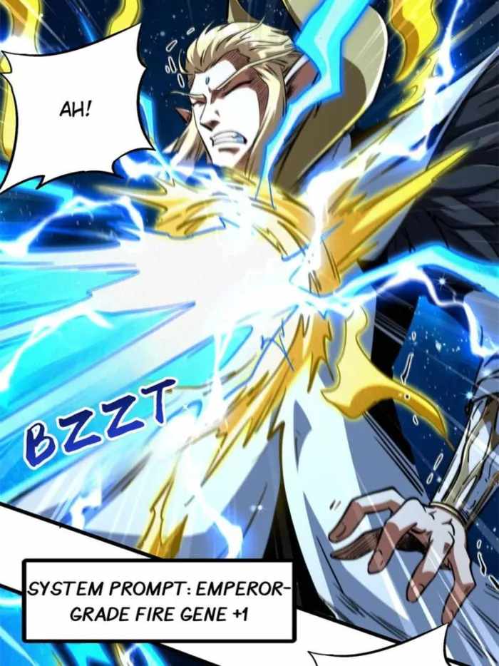 Super Gene Chapter 401 page 30