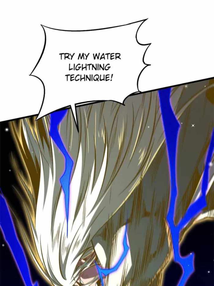 Super Gene Chapter 401 page 4
